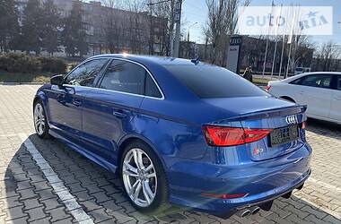 Седан Audi S3 2014 в Запорожье