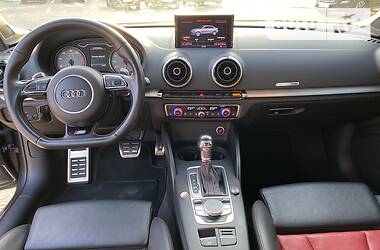 Седан Audi S3 2014 в Харкові