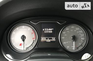 Седан Audi S3 2015 в Харкові