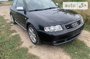 Купе Audi S3 2000 в Рівному