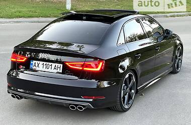 Седан Audi S3 2015 в Харкові