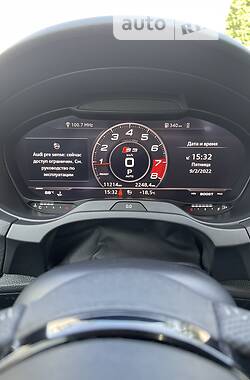 Седан Audi S3 2019 в Киеве