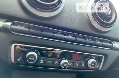 Седан Audi S3 2015 в 