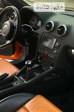 Хэтчбек Audi S3 2008 в 