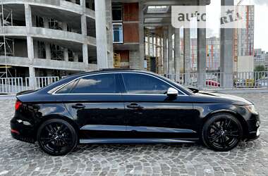 Седан Audi S3 2015 в 