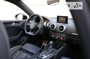 Седан Audi S3 2020 в Киеве