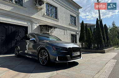 Седан Audi S3 2015 в 