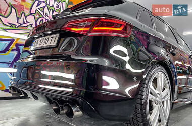 Хэтчбек Audi S3 2014 в 