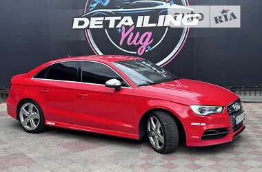 Седан Audi S3 2014 в Одессе