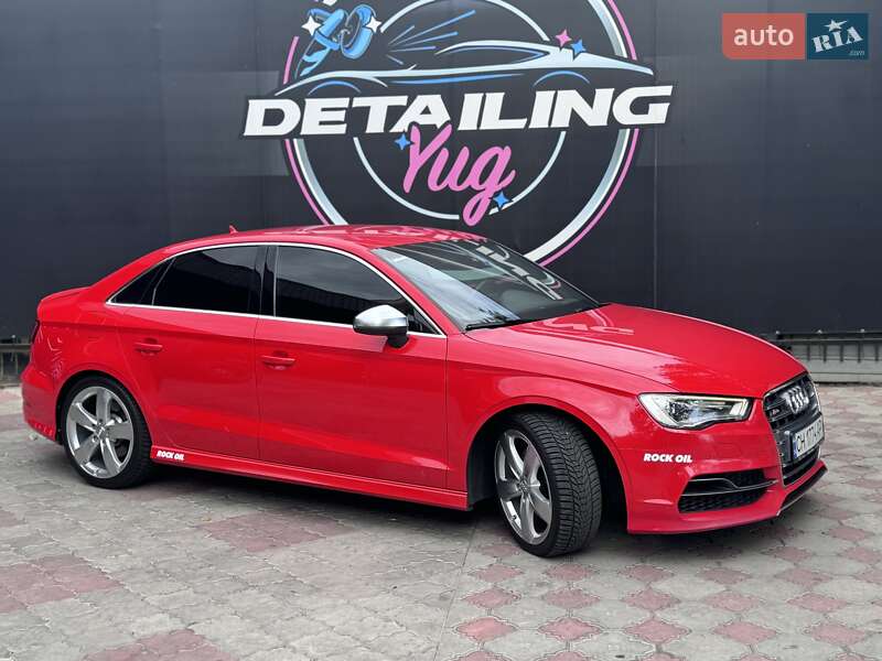 Audi S3 2014
