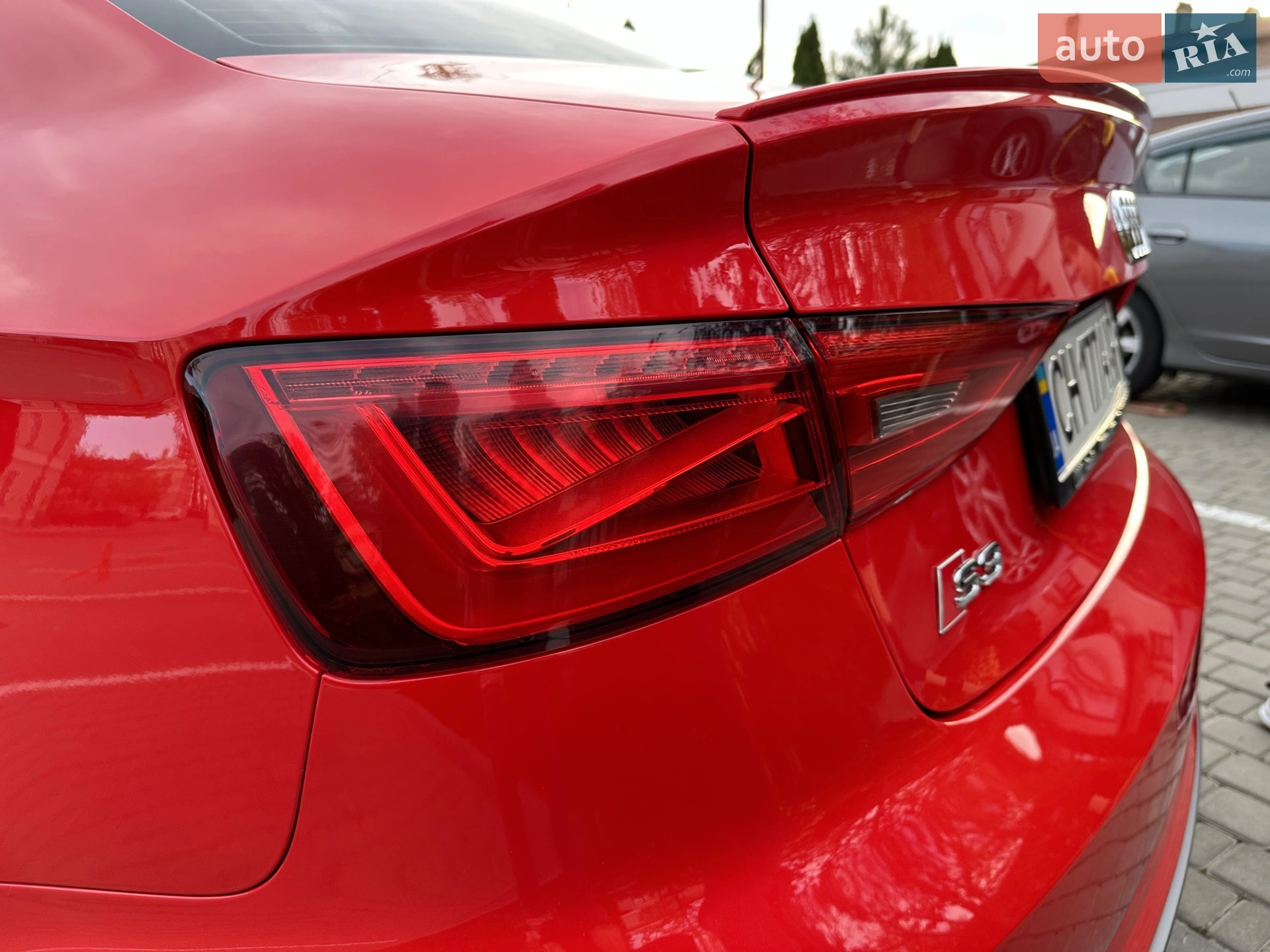 2014 Audi S3 - мініатюра 9