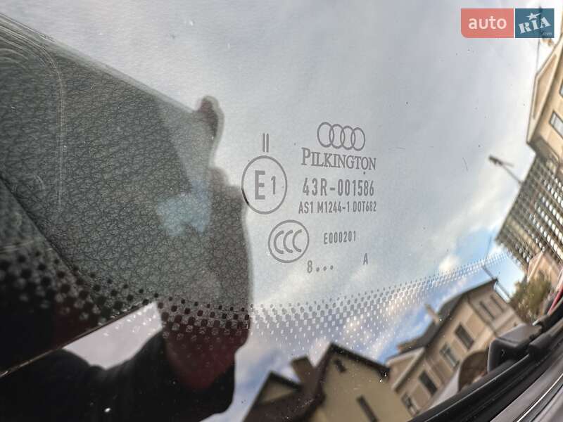 Седан Audi S3 2014 в Одессе