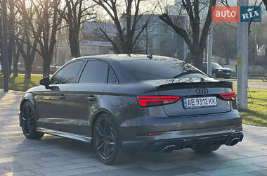 Седан Audi S3 2016 в Днепре