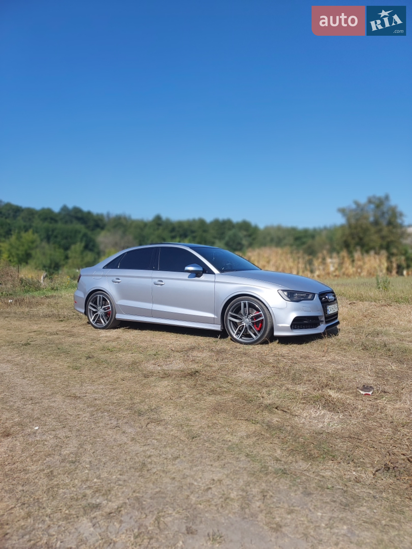 2015 Audi S3 - мініатюра 13