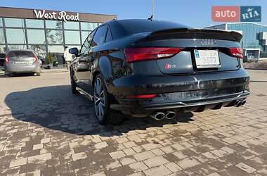 Седан Audi S3 2017 в Киеве