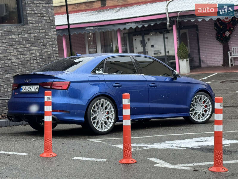 Седан Audi S3 2014 в Києві
