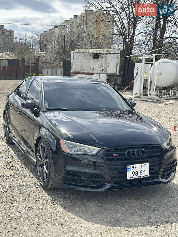 Audi S3 2015