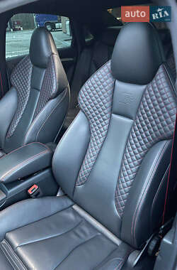 Седан Audi S3 2017 в 