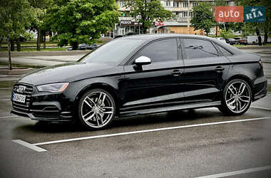 Седан Audi S3 2014 в 