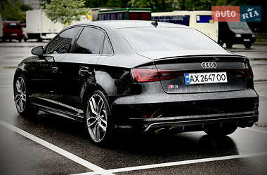 Седан Audi S3 2014 в 