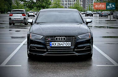 Седан Audi S3 2014 в 