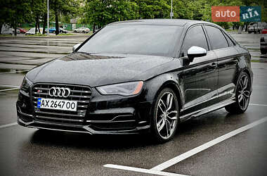 Седан Audi S3 2014 в 