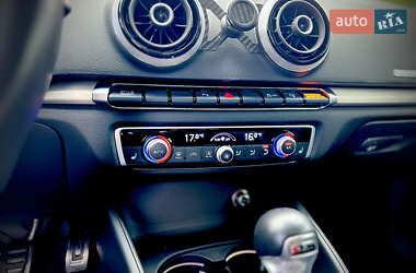 Седан Audi S3 2014 в 