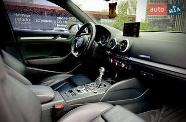 Седан Audi S3 2014 в 
