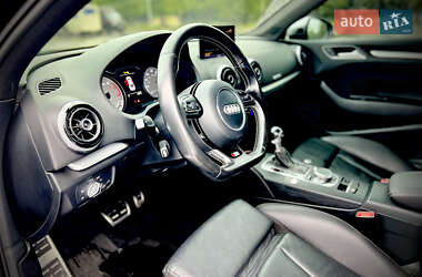 Седан Audi S3 2014 в 