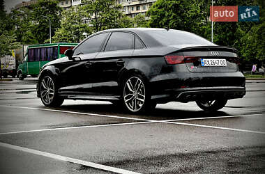 Седан Audi S3 2014 в 