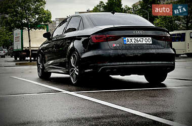 Седан Audi S3 2014 в 