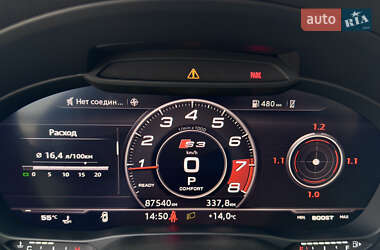 Седан Audi S3 2017 в 