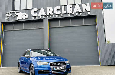 Хетчбек Audi S3 2016 в Вінниці
