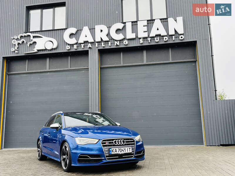 Хэтчбек Audi S3 2016 в Виннице