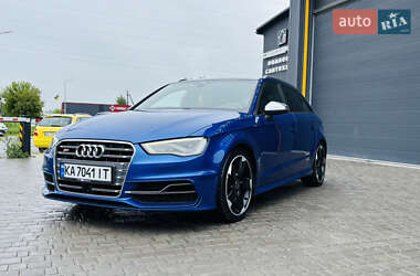 Хетчбек Audi S3 2016 в Вінниці