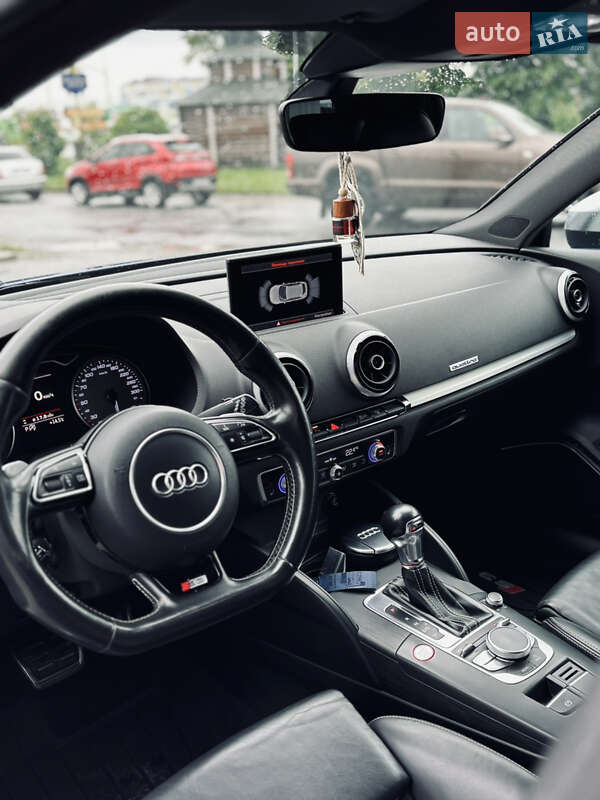 Хэтчбек Audi S3 2016 в Виннице