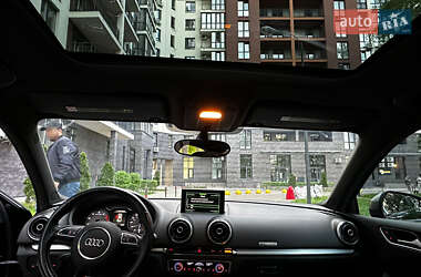 Седан Audi S3 2015 в 