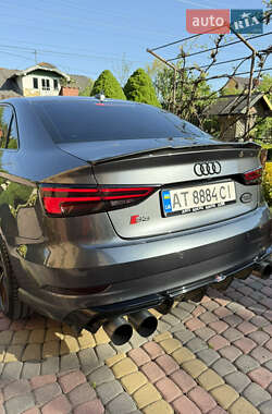 Седан Audi S3 2017 в 