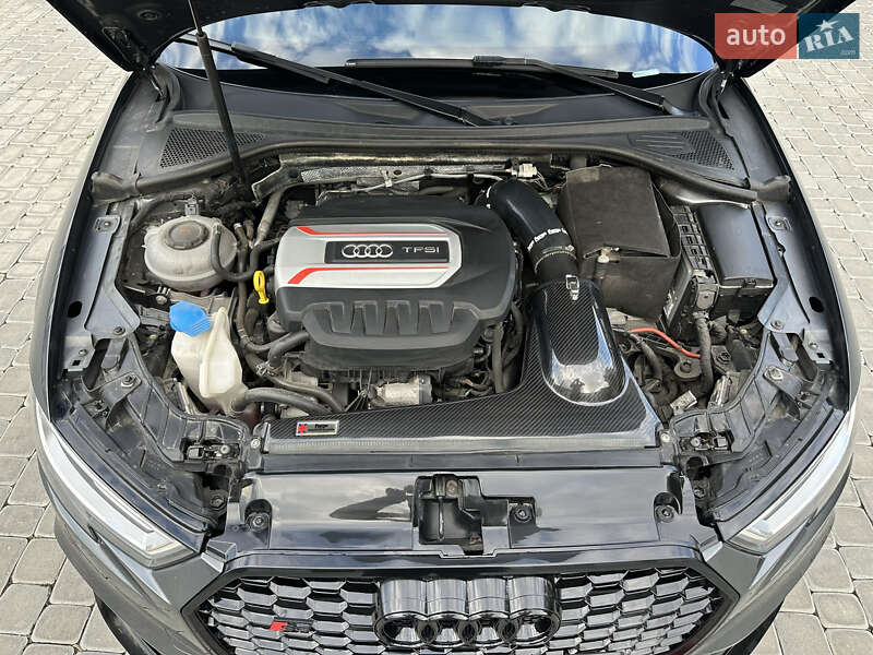 Седан Audi S3 2017 в Коломые