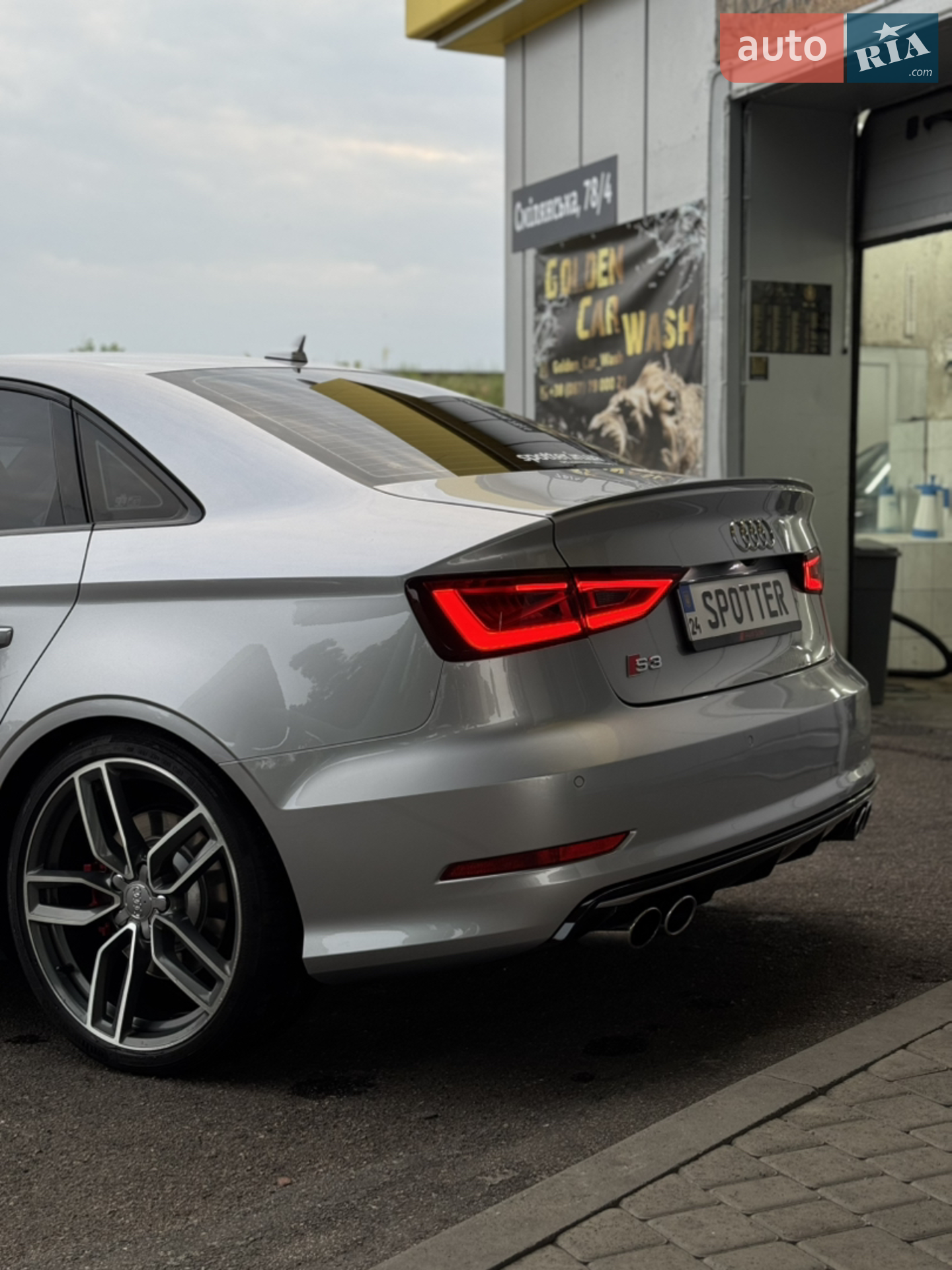 2015 Audi S3 - мініатюра 5