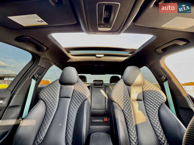 Седан Audi S3 2016 в Одессе