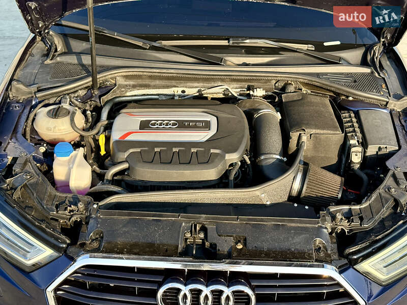 Седан Audi S3 2016 в Одессе