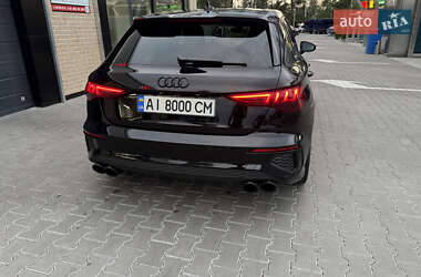 Седан Audi S3 2021 в 