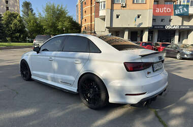 Седан Audi S3 2016 в 