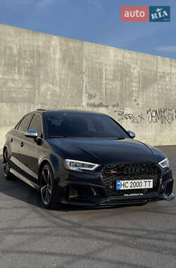 Седан Audi S3 2017 в 