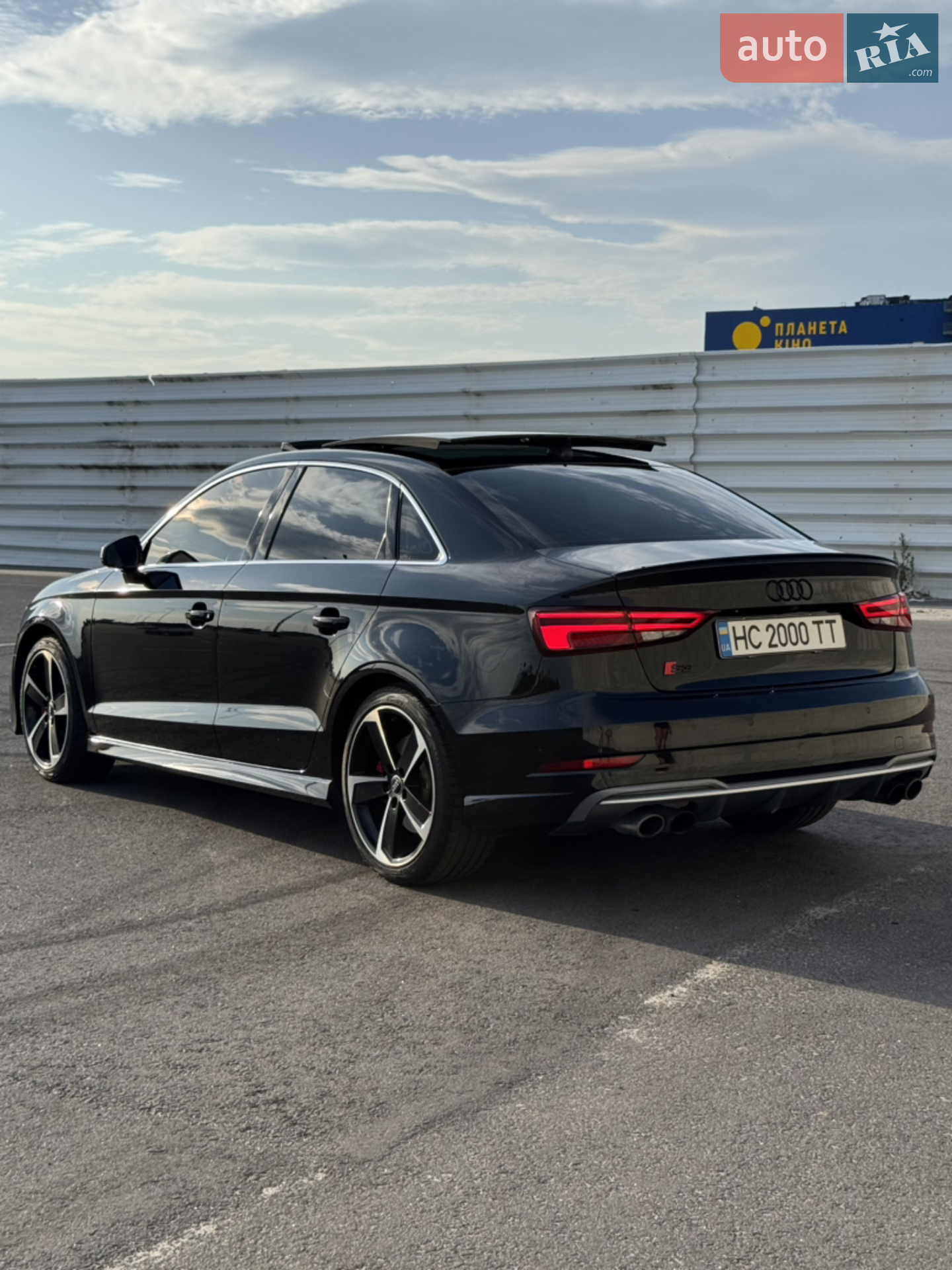 2017 Audi S3 - мініатюра 11