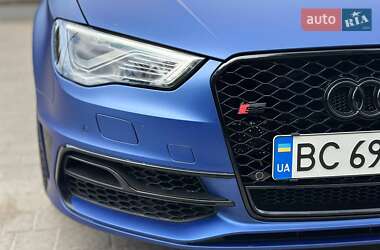 Хэтчбек Audi S3 2015 в 