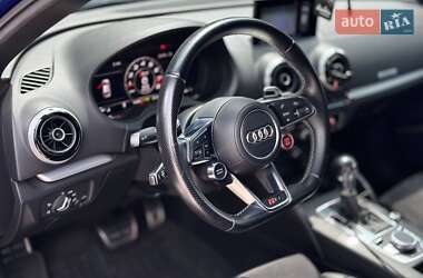 Хэтчбек Audi S3 2015 в Львове