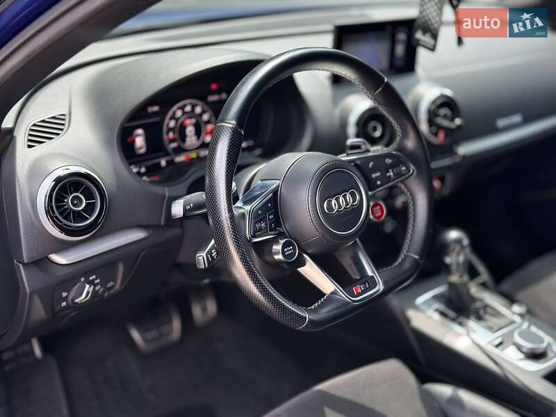 Хетчбек Audi S3 2015 в Львові