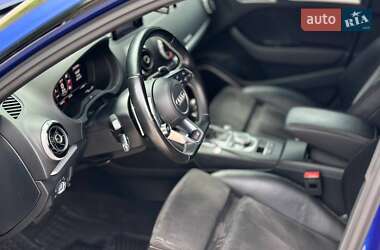 Хэтчбек Audi S3 2015 в 